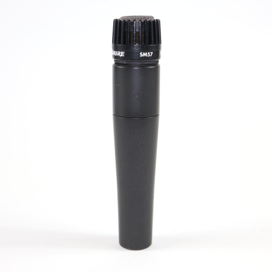 SHURE（シュア） 中古 マイク ダイナミックマイク 楽器用 SHURE SM57