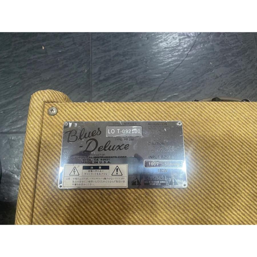 Fender（フェンダー） 中古 ギターアンプ コンボ Fender Blues Deluxe