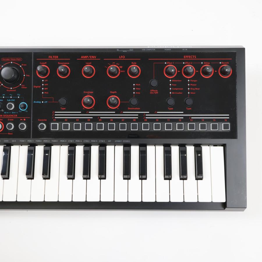 中古 シンセサイザー ROLAND ローランド JD-Xi Analog/Digital
