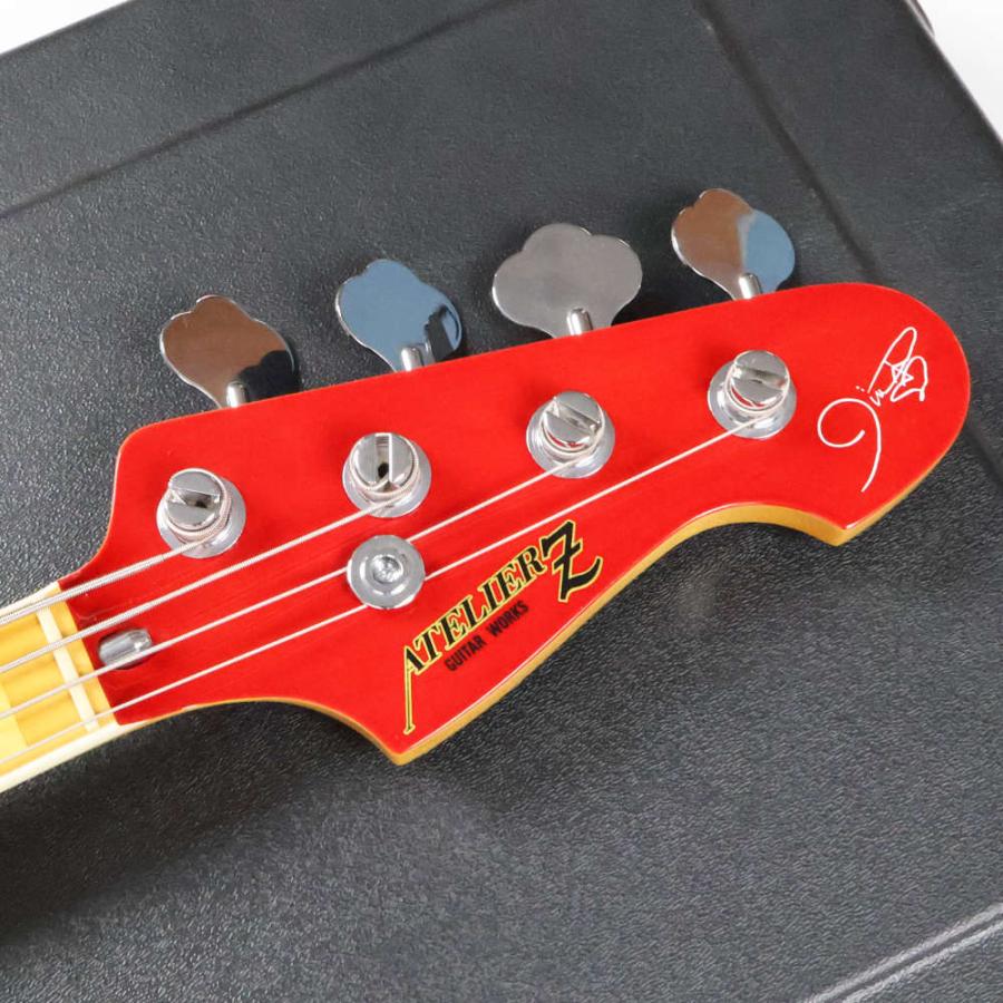 中古 ATELIER Z アトリエZ JINO-4 KENJI JINO HINO Signature Model
