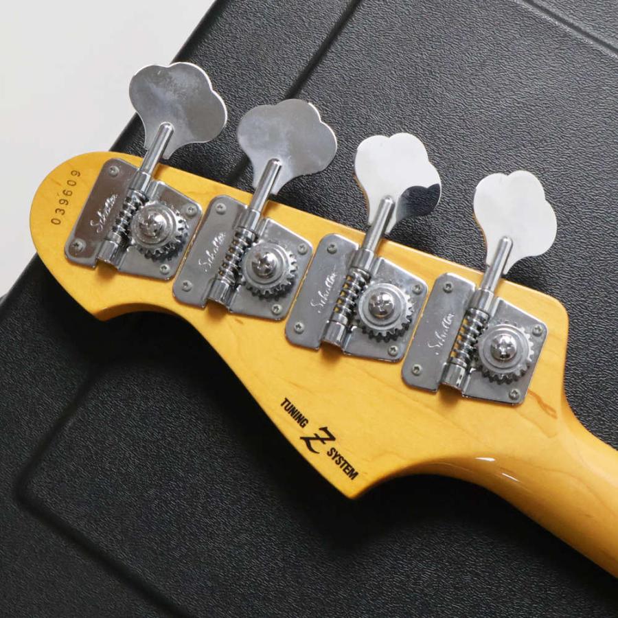 エレキベース 4弦 中古 ATELIER Z アトリエZ JINO-4 KENJI JINO HINO Signature Model