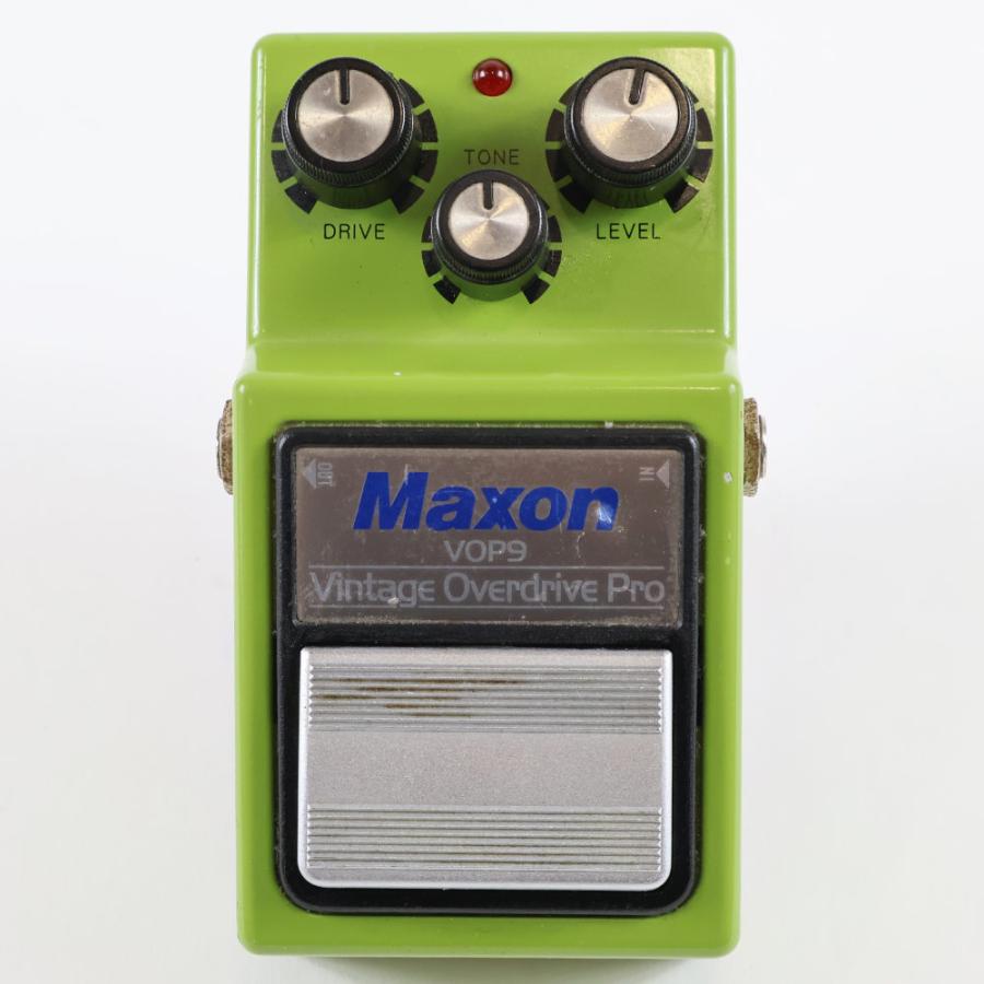 ギター Maxon VOP9 Amazon | MAXON Maxon ギターエフェクター Vintage Overdrive Pro VOP9
