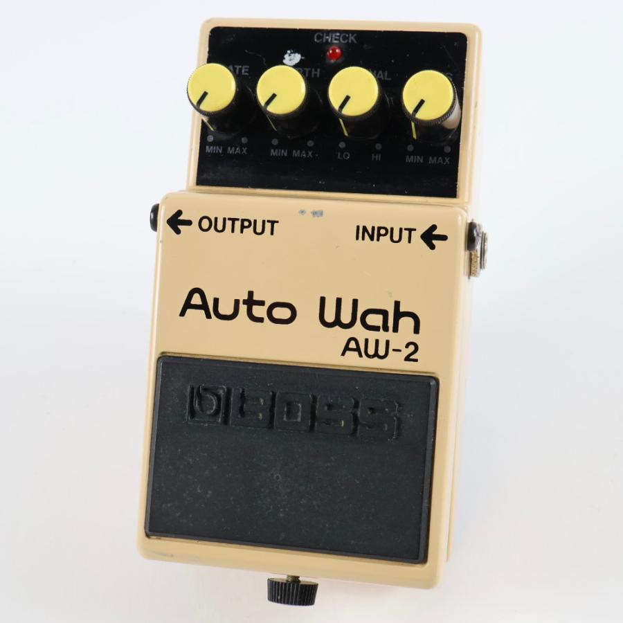 ギター BOSS Auto Wah AW-2 BOSS（ボス） 中古 オートワウ エフェクター BOSS AW-2 Auto Wah