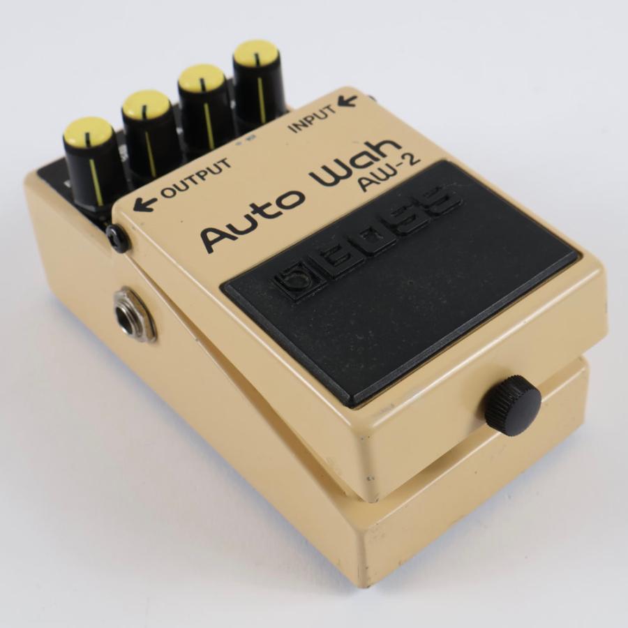 BOSS（ボス） 中古 オートワウ エフェクター BOSS AW-2 Auto Wah