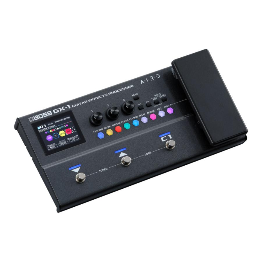 BOSS（ボス） GX-1 マルチエフェクター Guitar Effects Processor