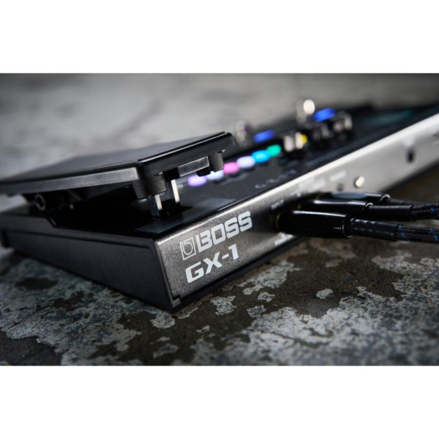 BOSS（ボス） GX-1 マルチエフェクター Guitar Effects Processor