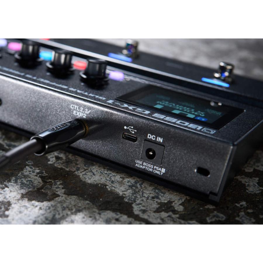 BOSS（ボス） GX-1 マルチエフェクター Guitar Effects Processor