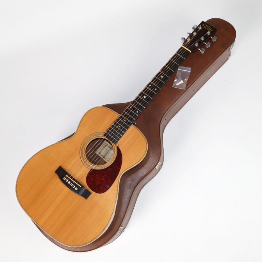 中古 アコースティックギター Asturias EC.Current 1995年製