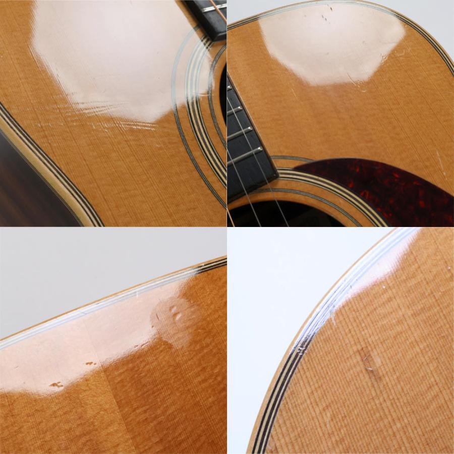 中古 アコースティックギター Asturias EC.Current 1995年製