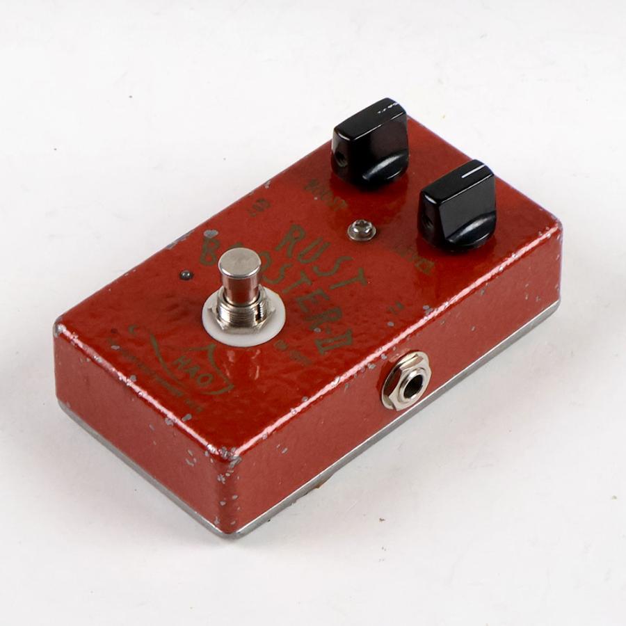 hao 中古 ブースター HAO RUST BOOSTER II : chuya-online チューヤ