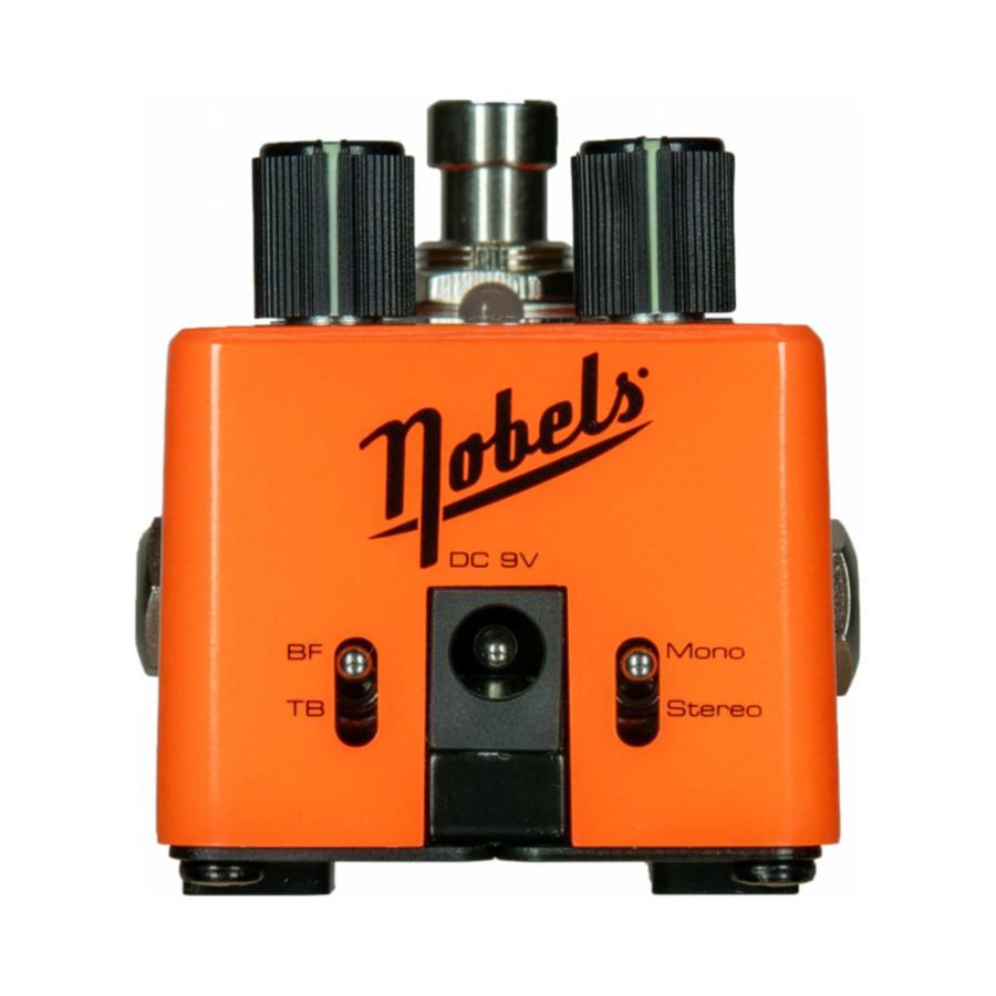 Nobels ノーベルズ MOD-mini ステレオモジュレーションペダル ギター