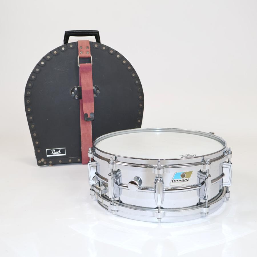 中古 スネアドラム ラディック Ludwig LM400 Supraphonic 14×5