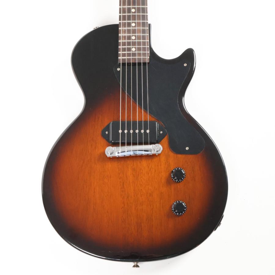 中古 エレキギター Gibson Les Paul Junior Vintage Sunburst 2016年製