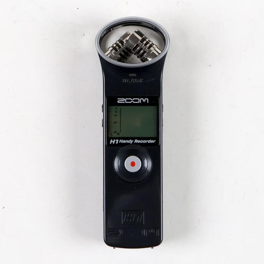 ズーム（zoom） 中古 ハンディレコーダー ZOOM H1 Handy Recorder