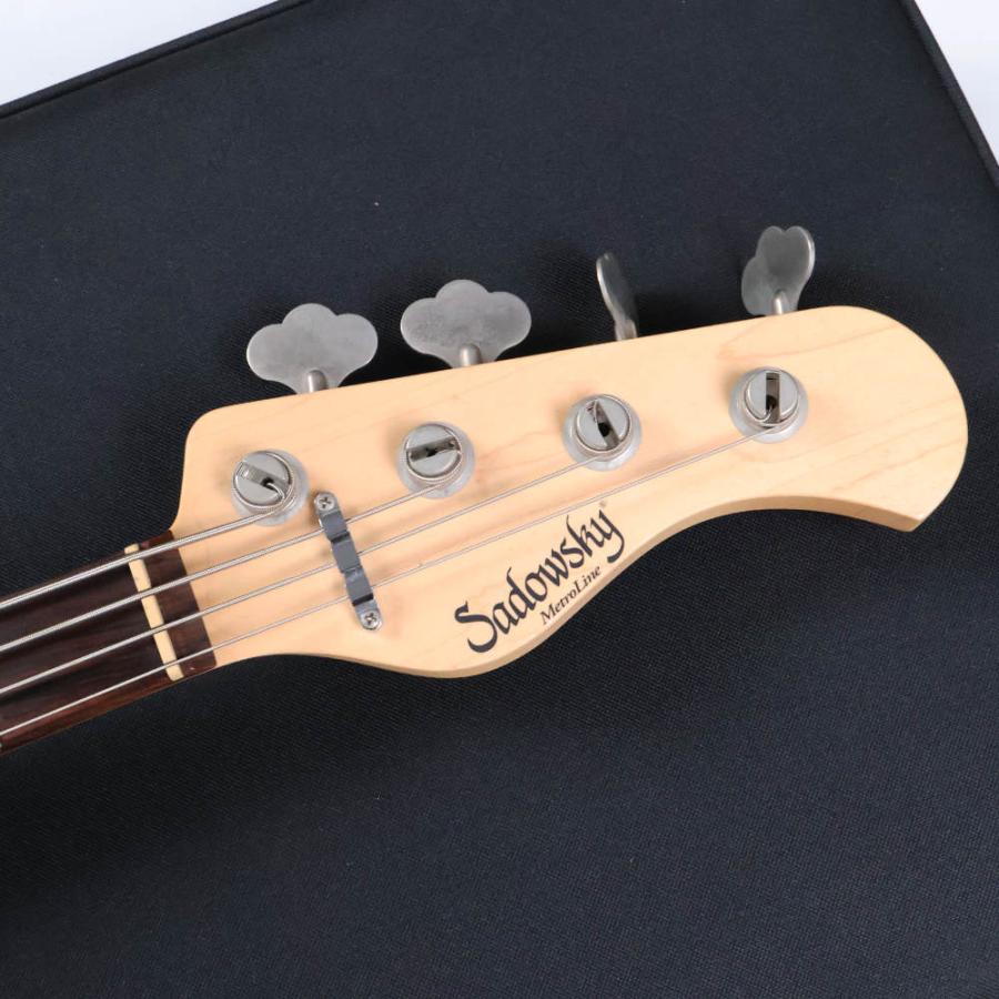 Sadowsky RV4 日本製 生産終了品 サドウスキー Sadowsky RV4 日本製