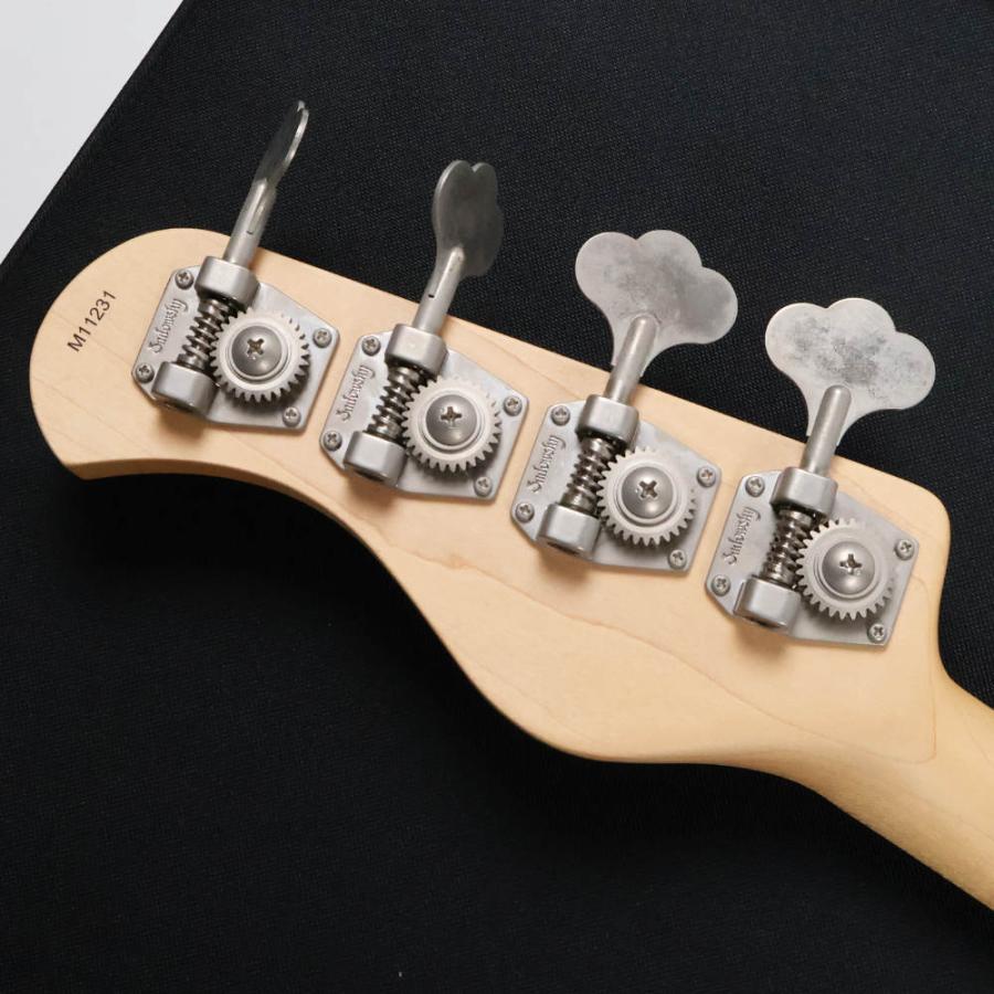 中古 Sadowsky サドウスキー MetroLine RV4 OWH エレキベース : chuya