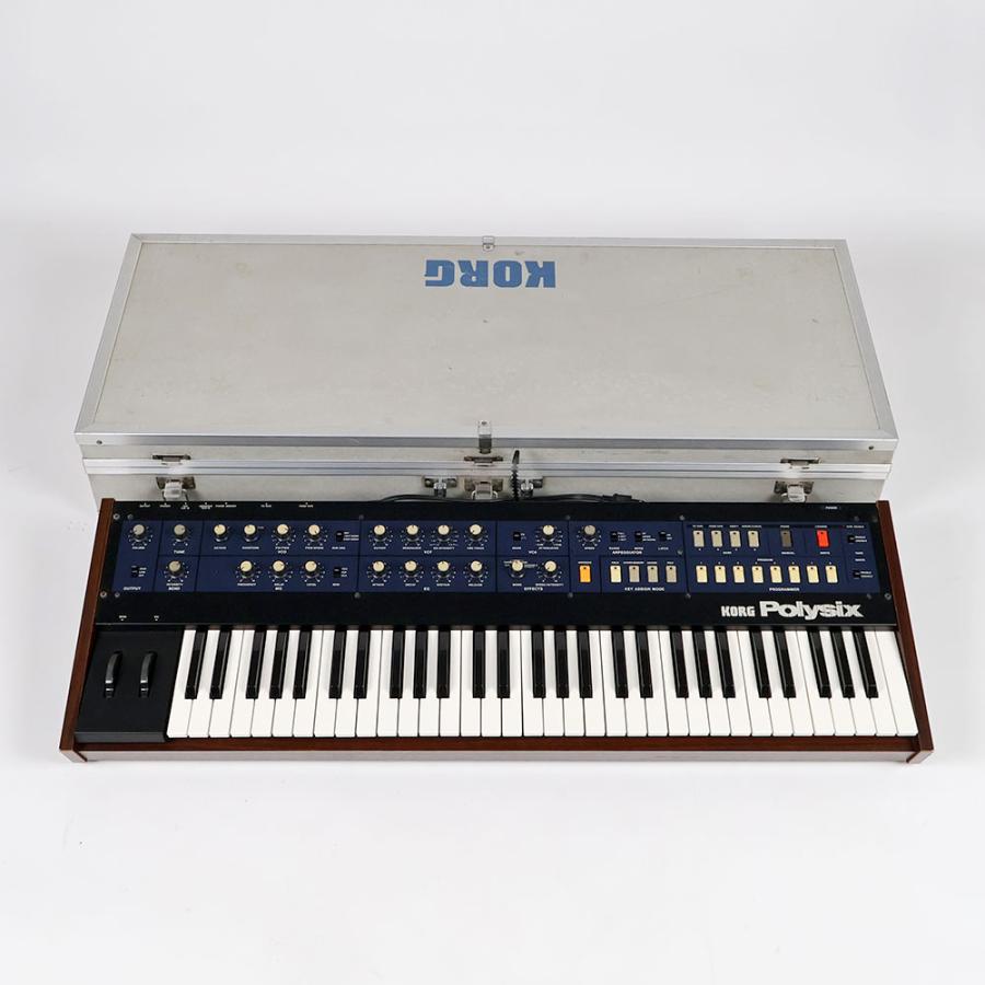 KORG（コルグ） 中古 シンセサイザー KORG POLYSIX : chuya-online