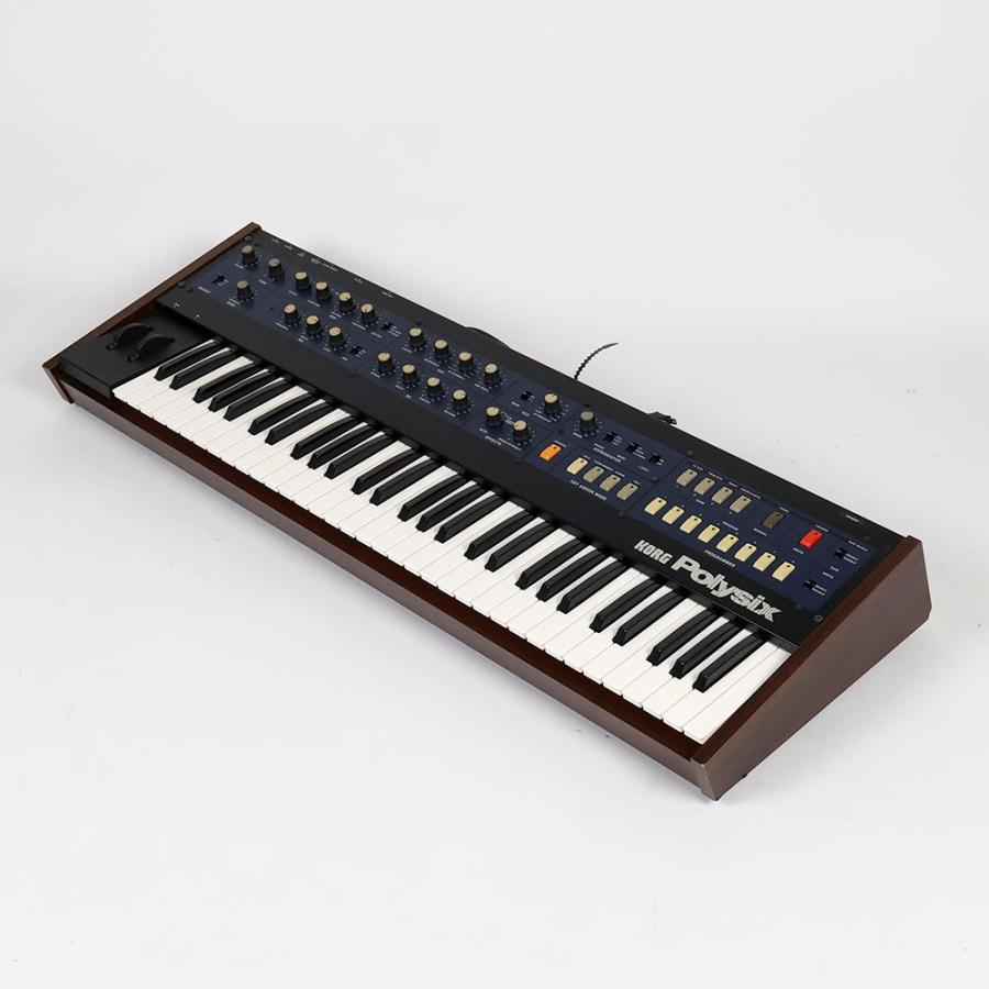 KORG（コルグ） 中古 シンセサイザー KORG POLYSIX : chuya-online