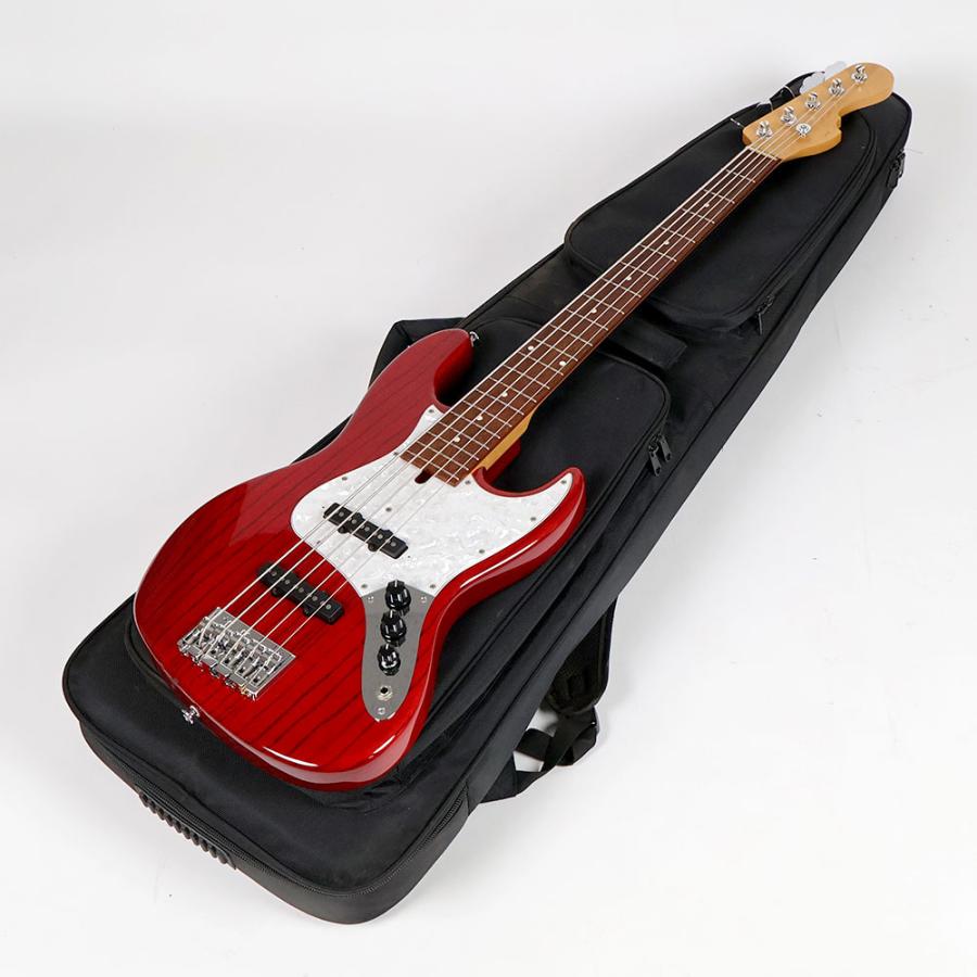 中古 MOMOSE モモセ MJ・Five2-STD/R STR 5弦エレキベース : chuya