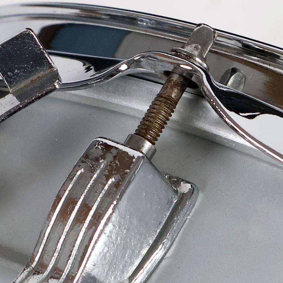 中古 スネアドラム ラディック Ludwig LM404 Acrolite 14×5 1980s スネアドラム_1