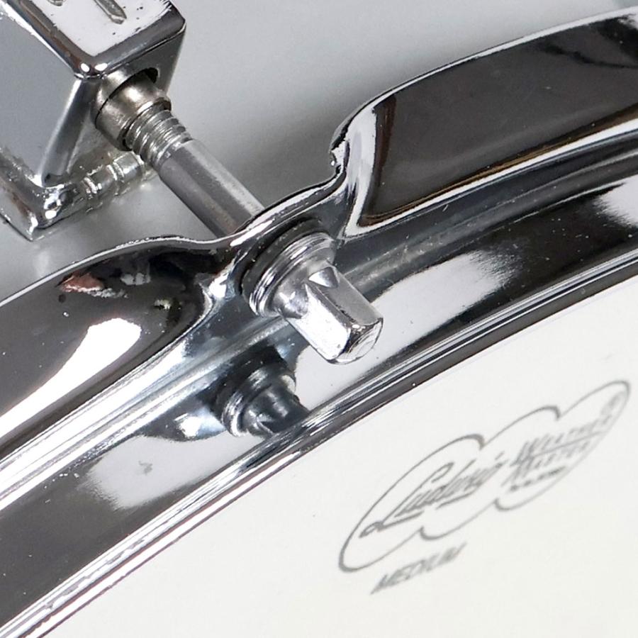 中古 スネアドラム ラディック Ludwig LM404 Acrolite 14×5 1980s スネアドラム_2