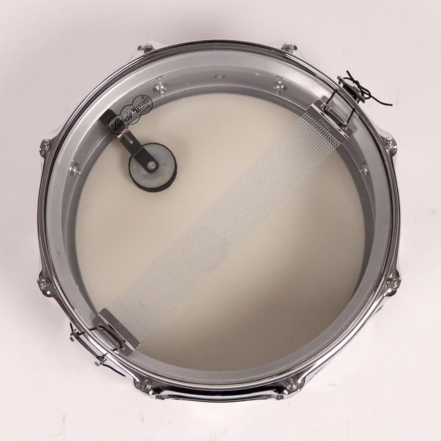 中古 スネアドラム ラディック Ludwig LM404 Acrolite 14×5 1980s スネアドラム_5