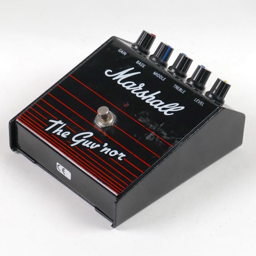 Marshall（マーシャル） 中古 ディストーション Marshall The Guv'nor