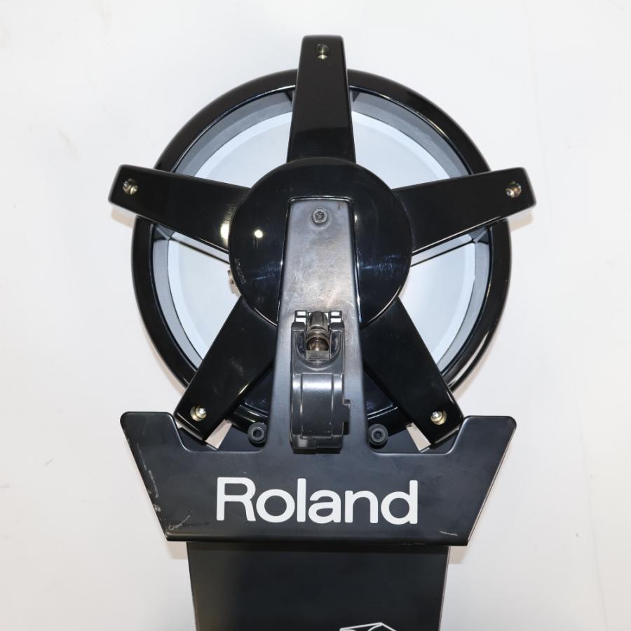 中古 Vキックトリガーパッド ローランド ROLAND KD-85 Kick Trigger Pedal V-Drum Vドラムの画像