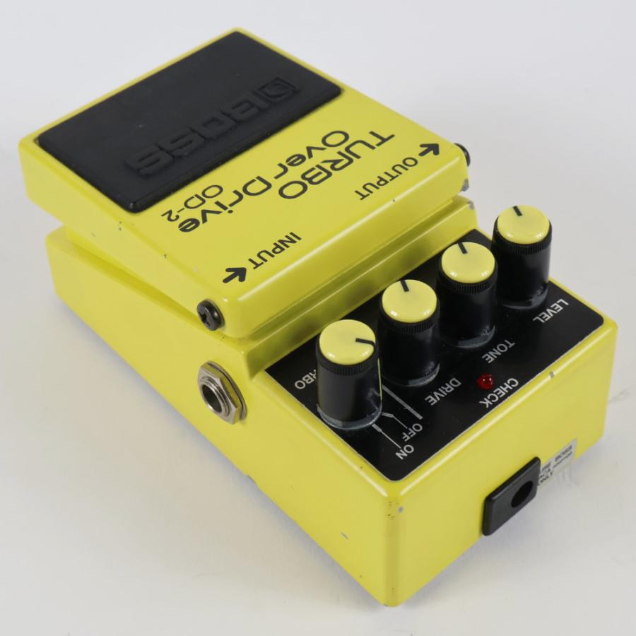 BOSS（ボス） 中古 ターボオーバードライブ エフェクター BOSS OD-2
