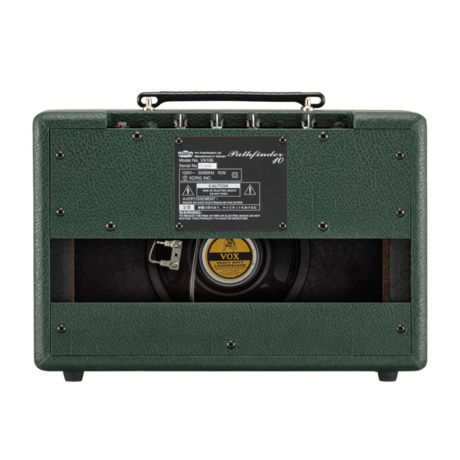 VOX VOX Pathfinder10 BRG 小型ギターアンプ コンボ 限定カラー