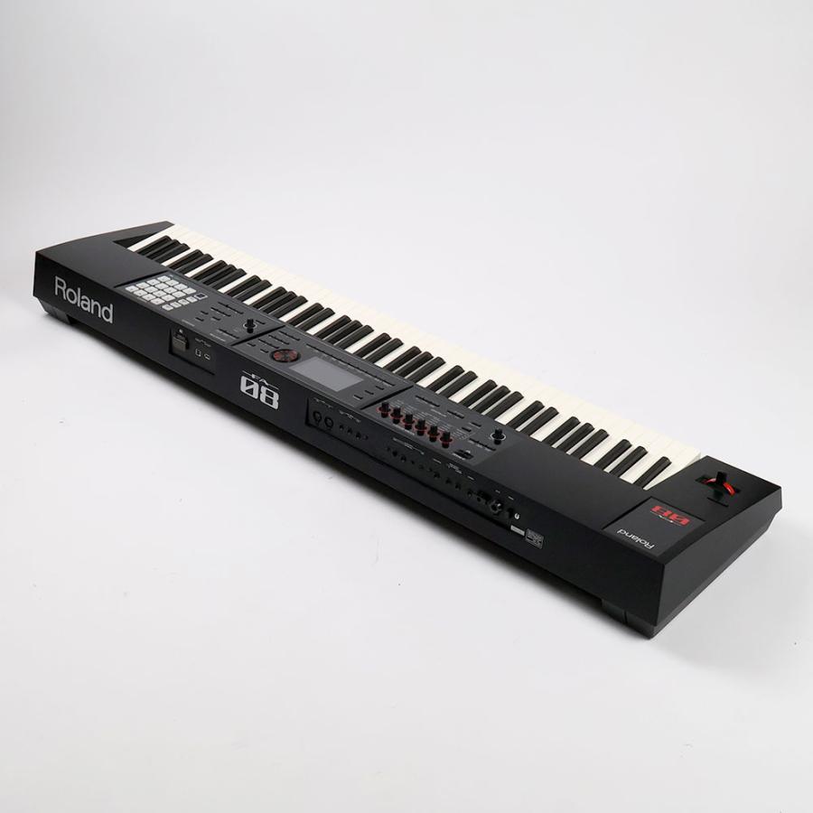 ローランド（Roland） 中古 ROLAND FA-08 Music Workstation