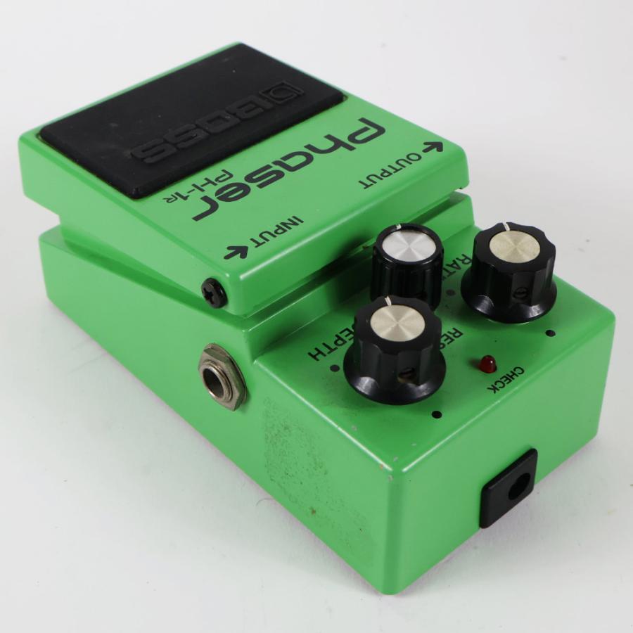 BOSS（ボス） 中古 フェイザー エフェクター BOSS PH-1r Phaser Made