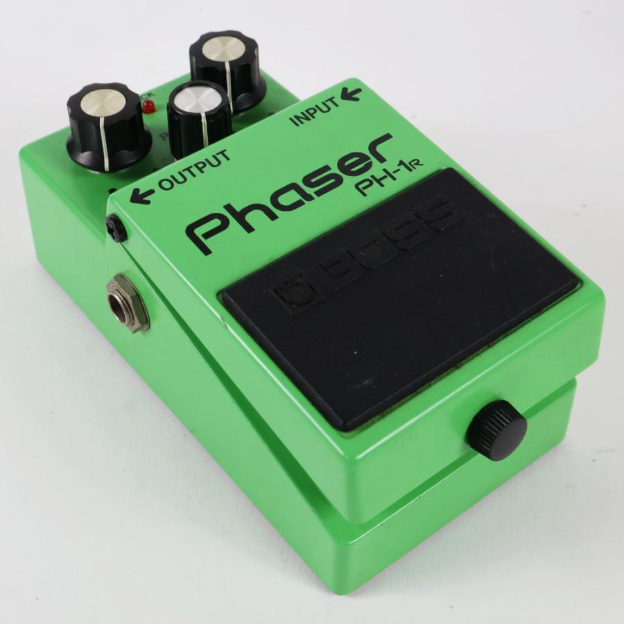 BOSS PH-1r フェイザーエフェクター made in japan BOSS（ボス） 中古 フェイザー エフェクター BOSS PH-1r Phaser Made