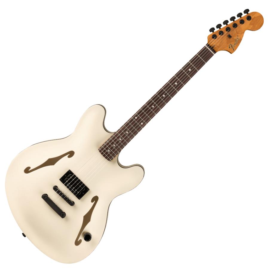 Fender（フェンダー） 訳ありFender Tom DeLonge Starcaster RW BHW