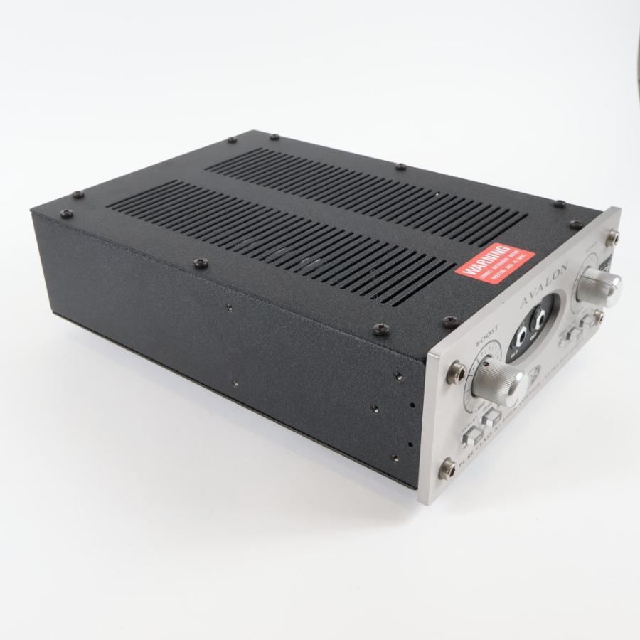 中古 プリアンプ DI AVALON DESIGN U5 SILVER 115V仕様 : chuya-online