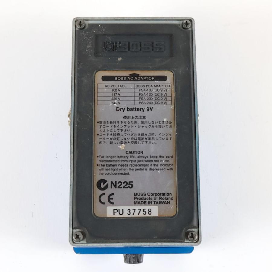 BOSS（ボス） 中古 ブルースドライバー エフェクター BOSS BD-2 Blues