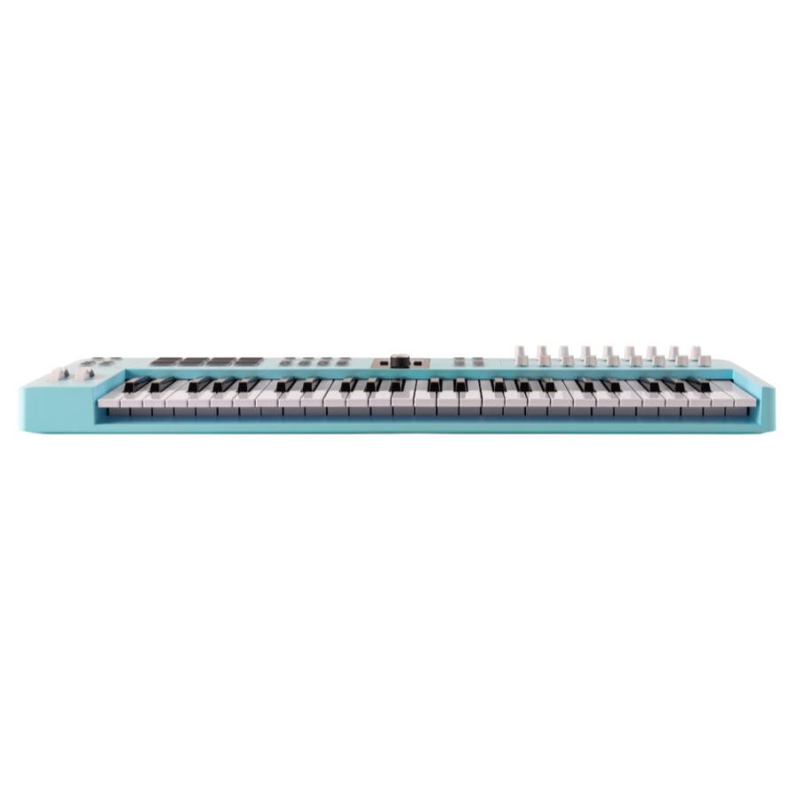 ARTURIA アートリア KeyLab Essential 49 mk3 Aquamarine 49鍵 MIDI
