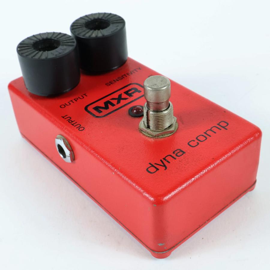 中古 コンプレッサー エフェクター MXR M-102 DYNA COMP ダイナコンプ