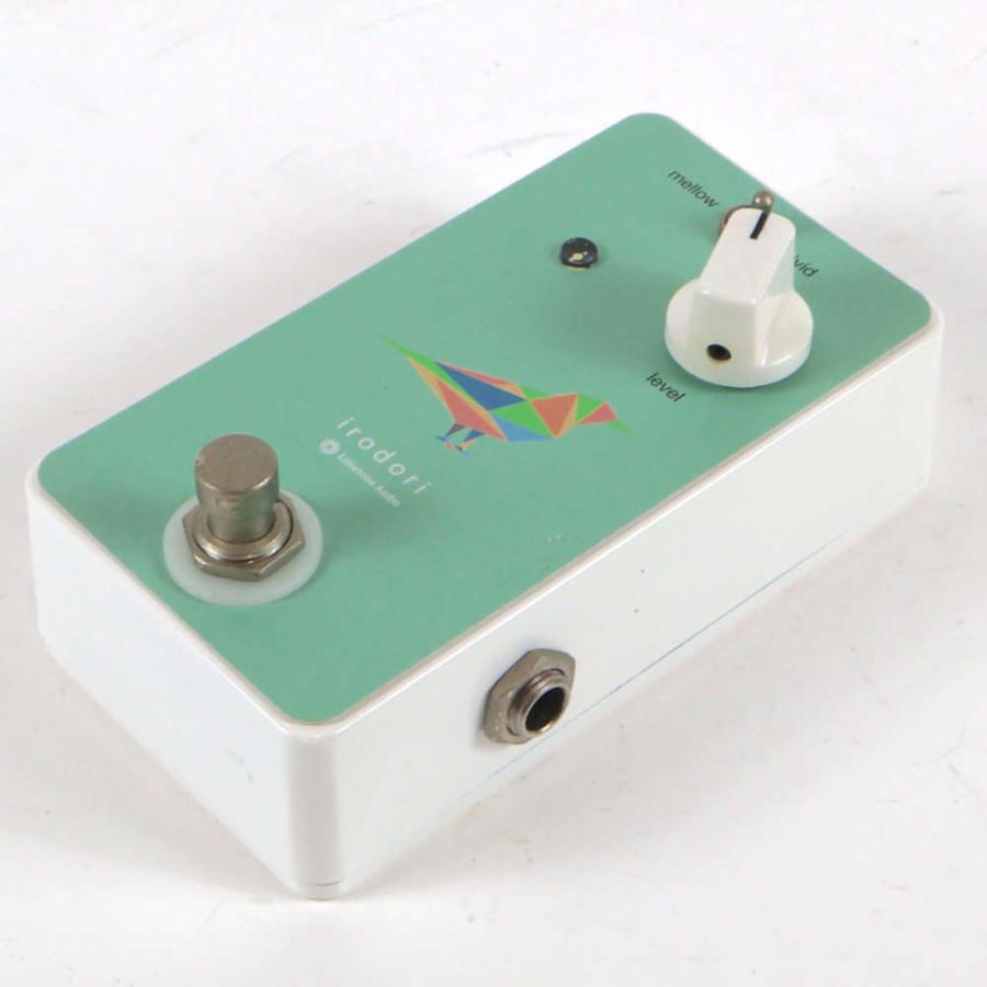 中古 ブースター エフェクター Limetone Audio irodori ライムトーン