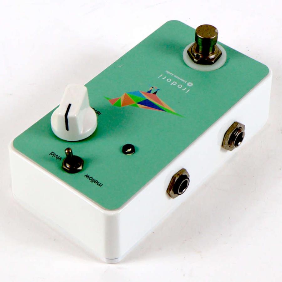 中古 ブースター エフェクター Limetone Audio irodori ライムトーン