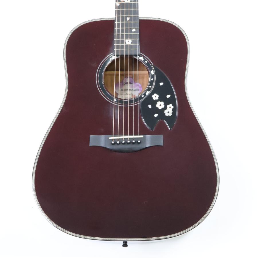 Headway 中古 アコースティックギター HEADWAY HD-YOZAKURA'19 A,S/ATB