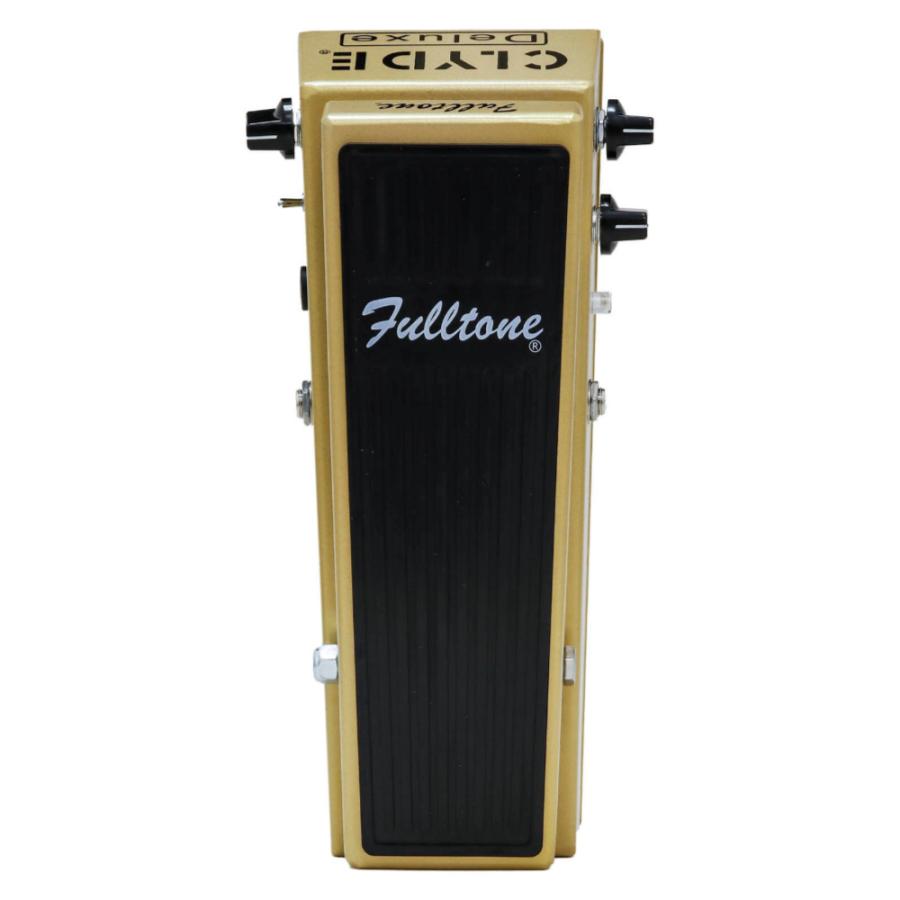 Fulltone フルトーン CLYDE Deluxe Wah LTD GOLD ワウ ギター