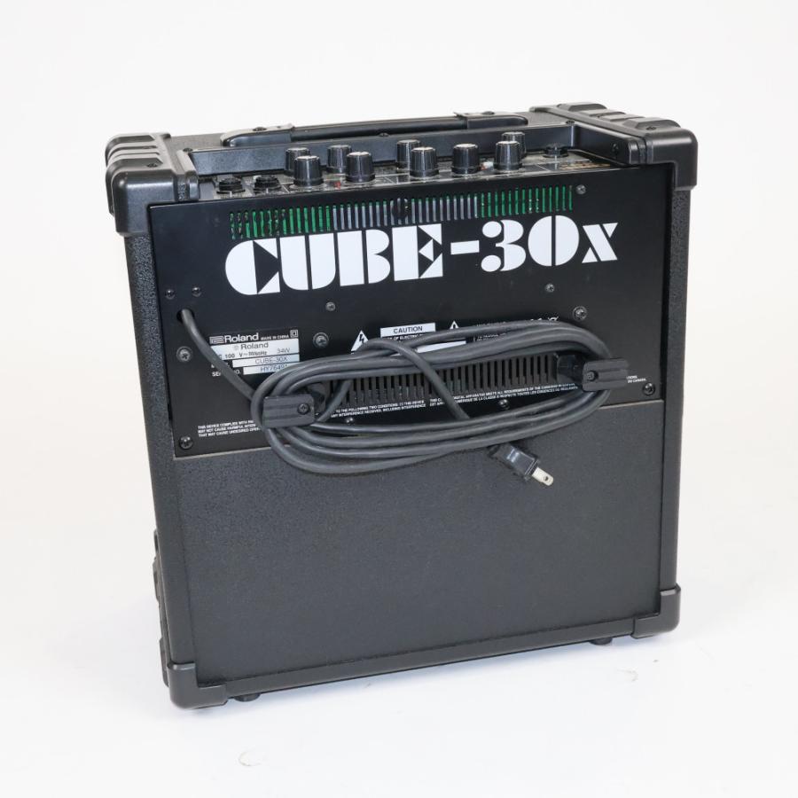 楽器、器材 ギターアンプ Roland ローランド CUBE-30X コンボアンプ