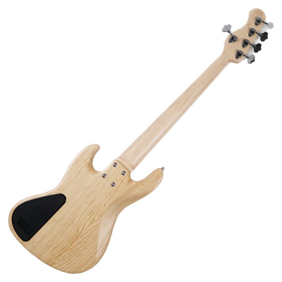 Sadowsky サドウスキー MetroLine ML21 VJ5 ASH 5-String Natural