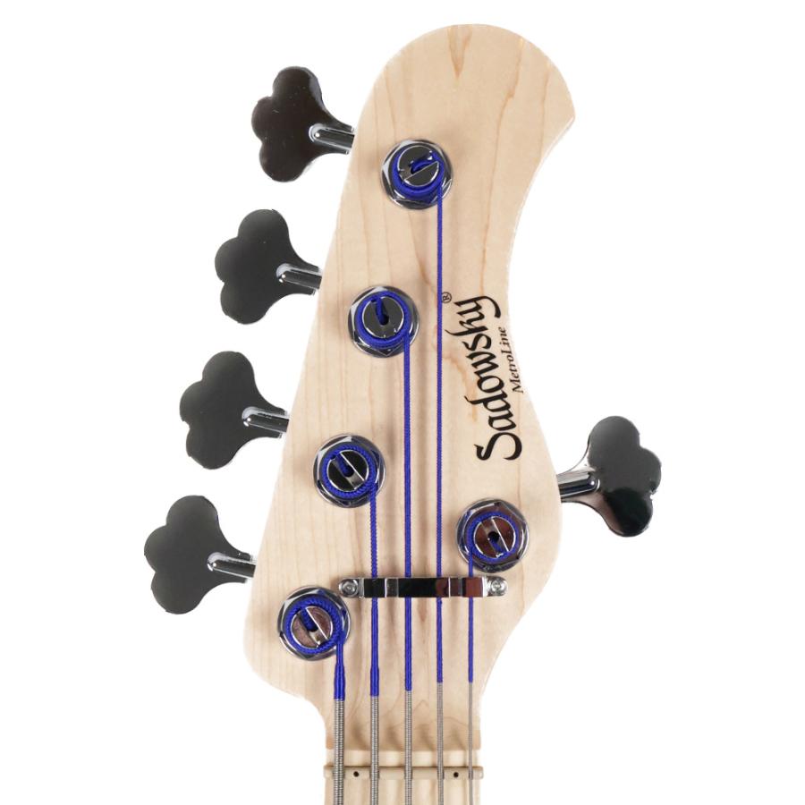 Sadowsky サドウスキー MetroLine ML21 VJ5 ASH 5-String Natural