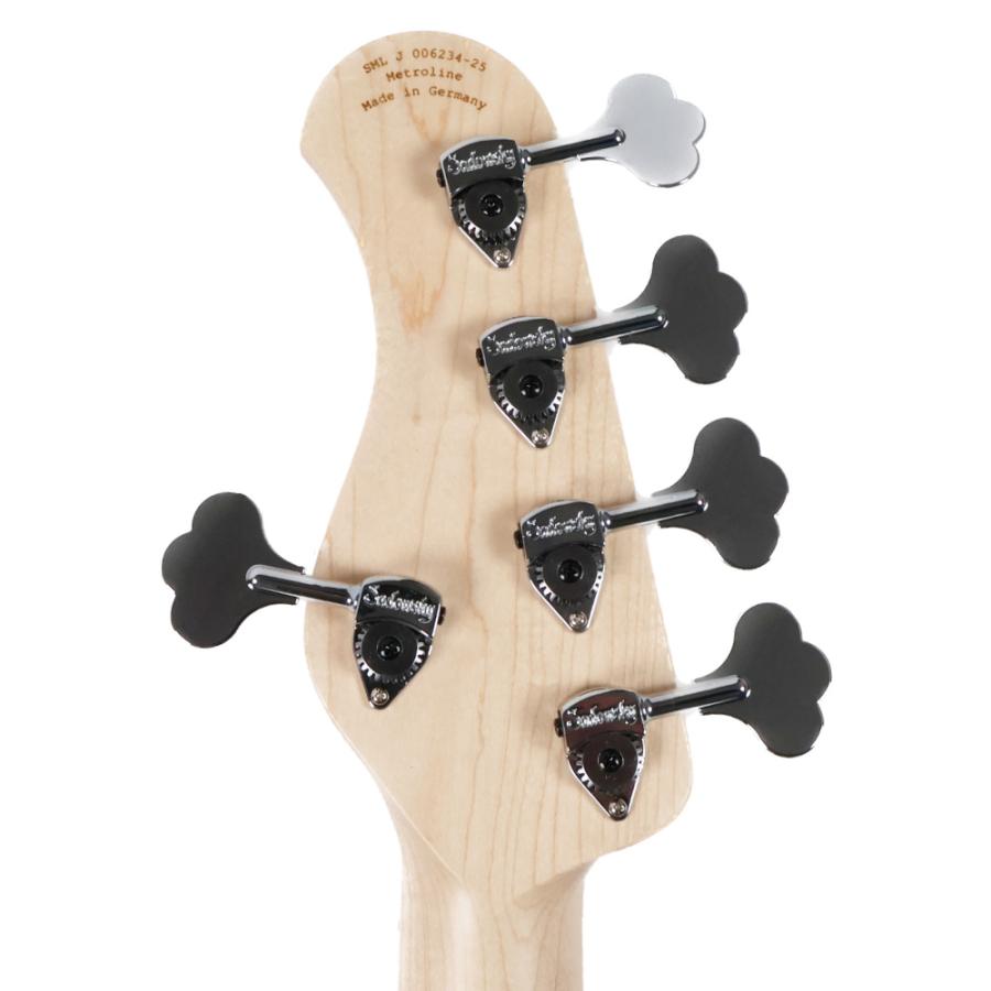 Sadowsky サドウスキー MetroLine ML21 VJ5 ASH 5-String Natural