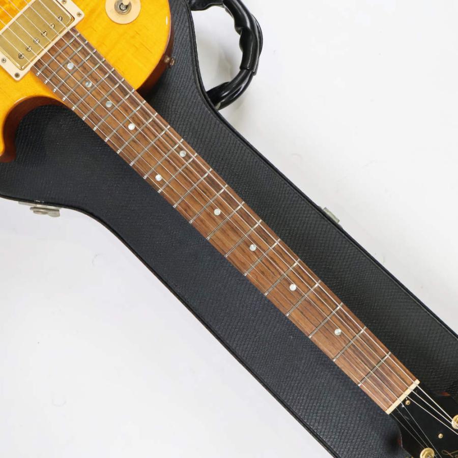 Les Paul 中古 エレキギター Gibson Junior Special Plus Trans Amber