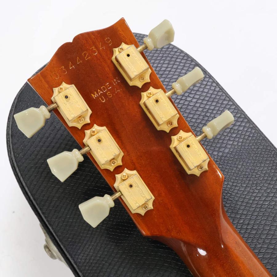 Les Paul 中古 エレキギター Gibson Junior Special Plus Trans Amber