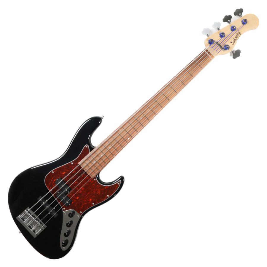 Sadowsky ML21 VJ5 ALD メトロライン 5弦ベース Sadowsky サドウスキー MetroLine ML21 VP5 ALDER 5-String Solid