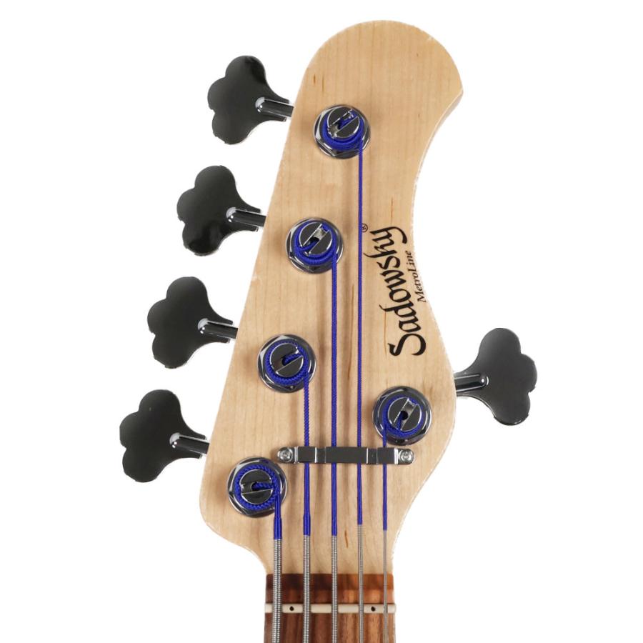 Sadowsky サドウスキー MetroLine ML21 VP5 ALDER 5-String Solid